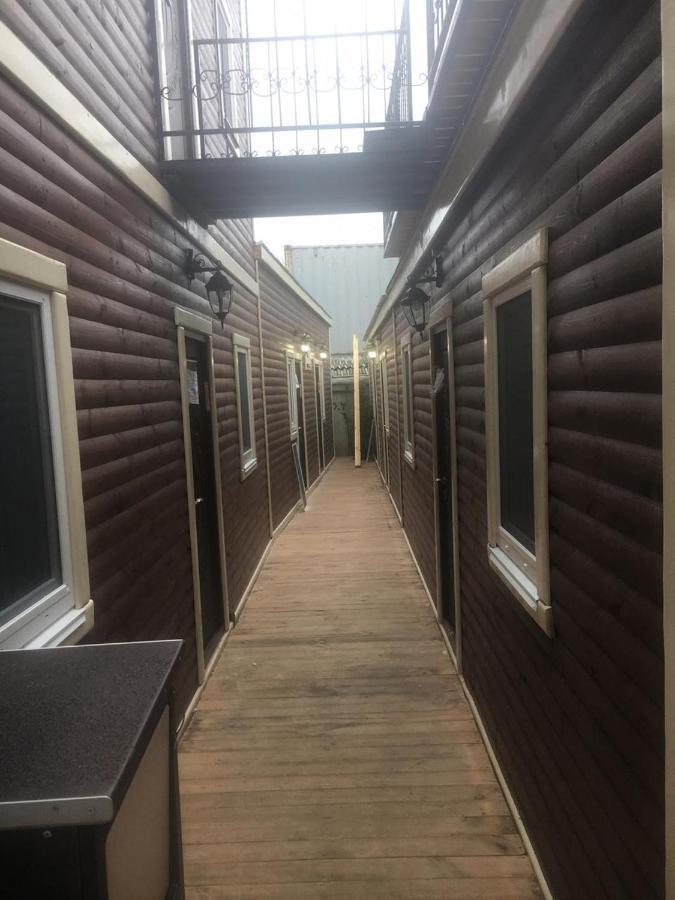 Отель Lev Uman Exterior foto